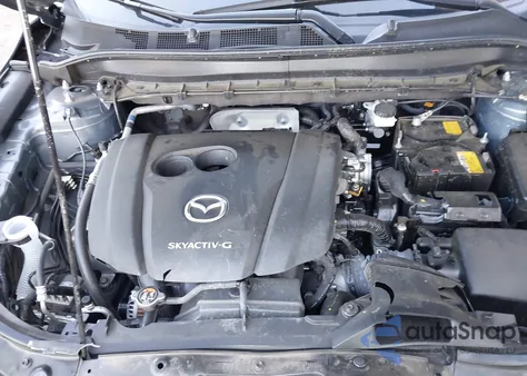 2023 Mazda Cx-5 2.5 S Carbon Edition z USA, uszkodzony, nr VIN JM3KFBCM6P0173315